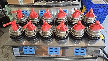 [중고]12구압력솥밥기(300-180)