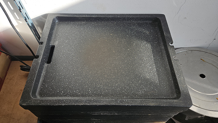 [중고]구이3848코팅판(025-060)