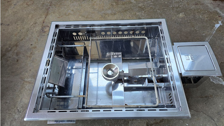 [중고]3848로스타(050-150)